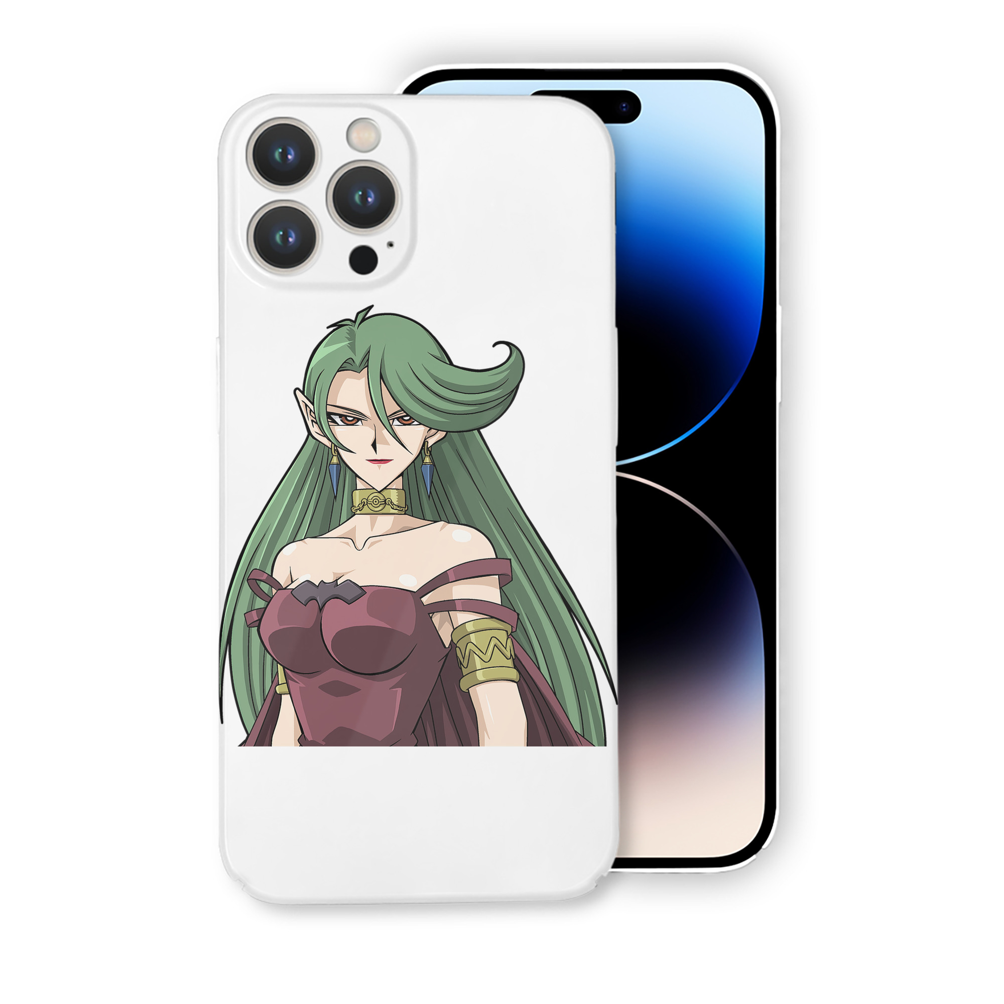 （画像用） 遊☆戯☆王 Yu-Gi-Oh! 【iPhone 14シリーズ対応】ハードケース